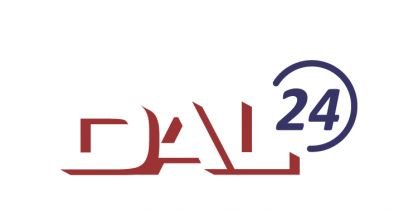 Logo für den Personalbedarf-Dienstleister DAL 24.