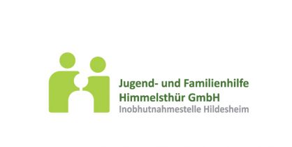 Logo für die Inobhutnahmestelle Hildesheim.
