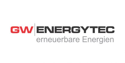 Logo für GW EnergyTec.