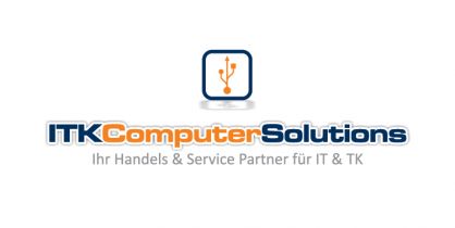 Logo für ITK Computer Solutions.